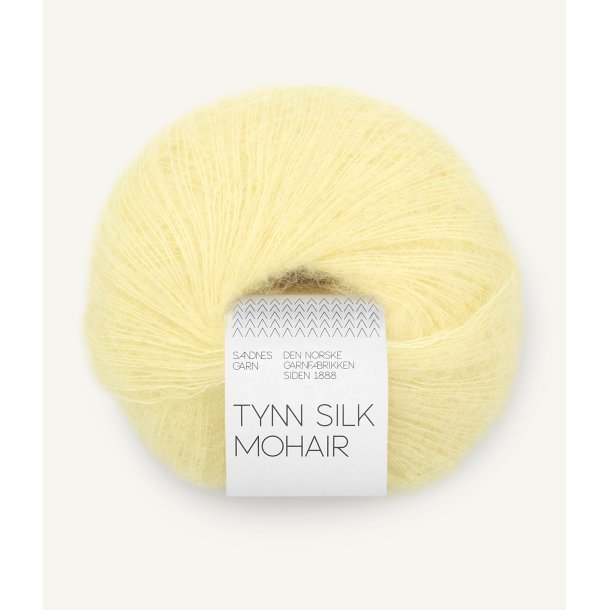 Sandnes Tynn Silk Mohair