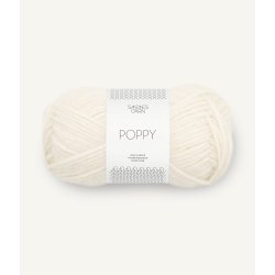 Sandnes Poppy