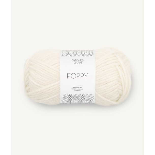 Sandnes Poppy