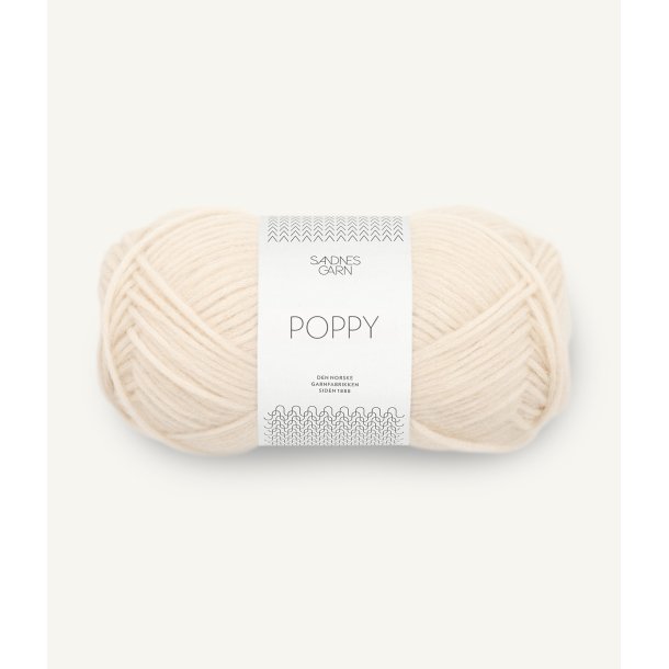 Sandnes Poppy