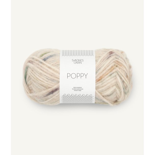 Sandnes Poppy