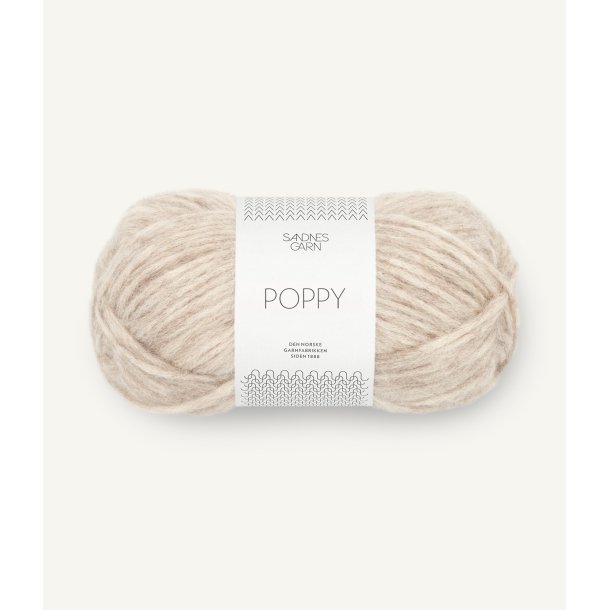 Sandnes Poppy