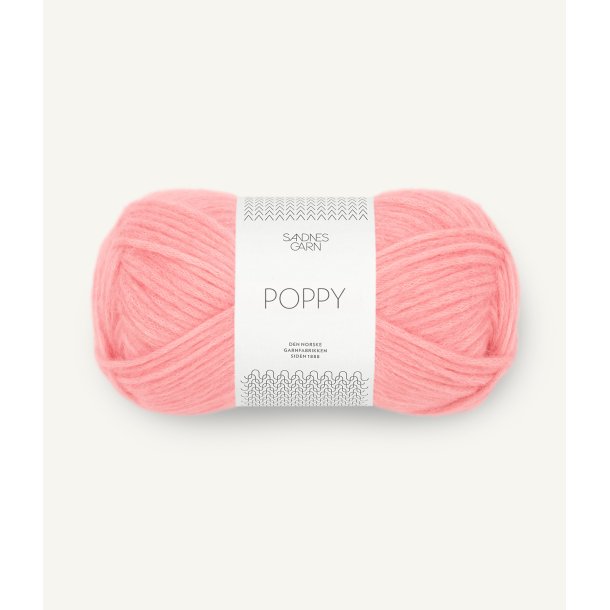 Sandnes Poppy