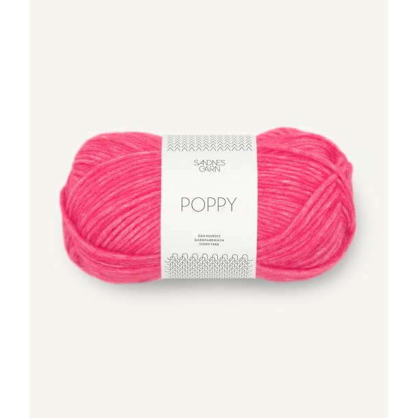 Sandnes Poppy