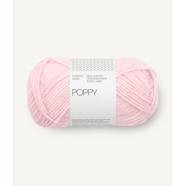 Sandnes Poppy