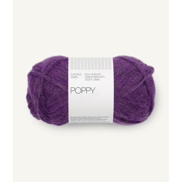 Sandnes Poppy