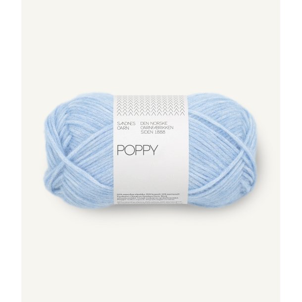 Sandnes Poppy