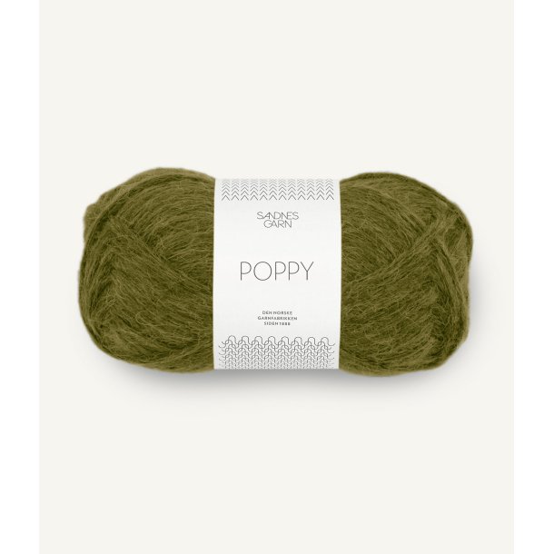 Sandnes Poppy
