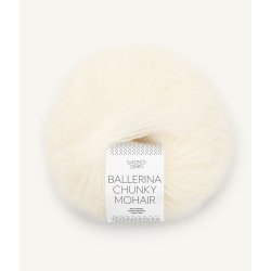 Sandnes Ballerina Chunky Mohair