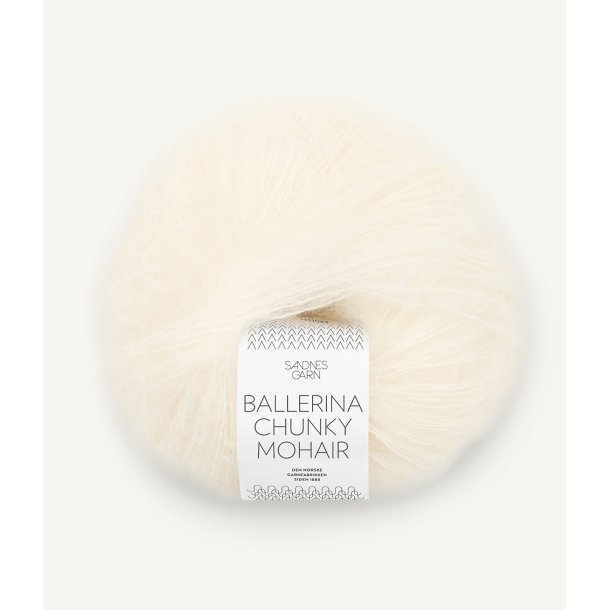 Sandnes Ballerina Chunky Mohair