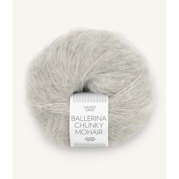 Sandnes Ballerina Chunky Mohair