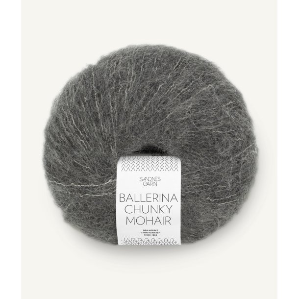 Sandnes Ballerina Chunky Mohair