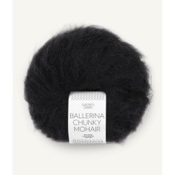 Sandnes Ballerina Chunky Mohair