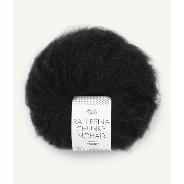 Sandnes Ballerina Chunky Mohair
