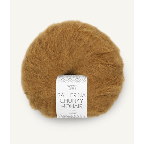 Sandnes Ballerina Chunky Mohair
