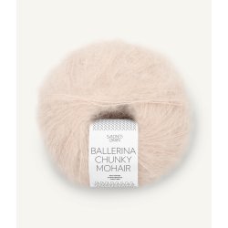 Sandnes Ballerina Chunky Mohair