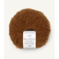Sandnes Ballerina Chunky Mohair