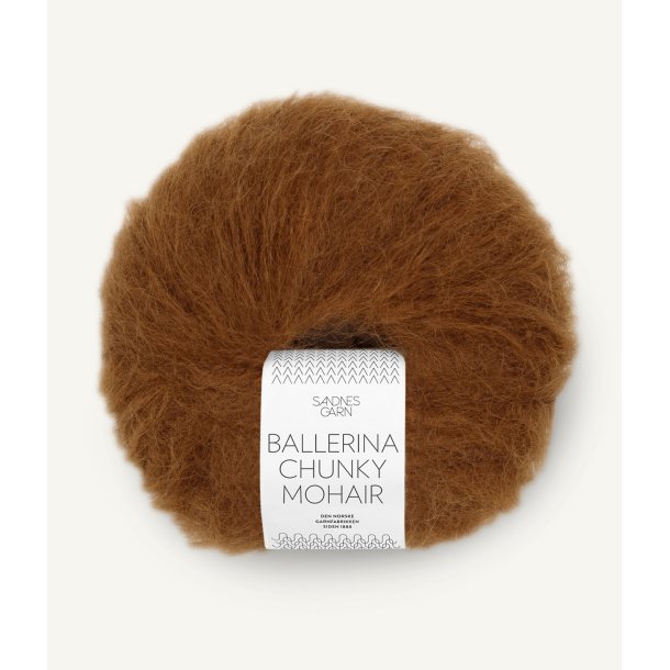 Sandnes Ballerina Chunky Mohair