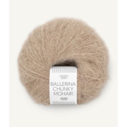 Sandnes Ballerina Chunky Mohair