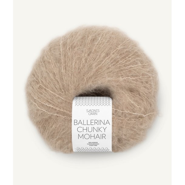 Sandnes Ballerina Chunky Mohair