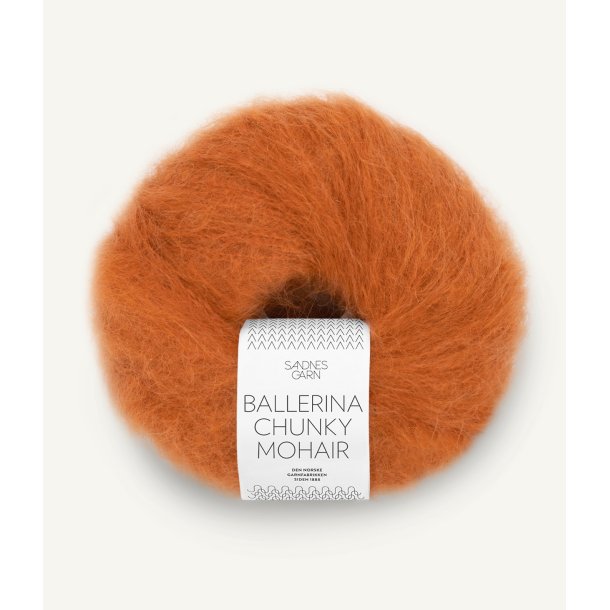 Sandnes Ballerina Chunky Mohair