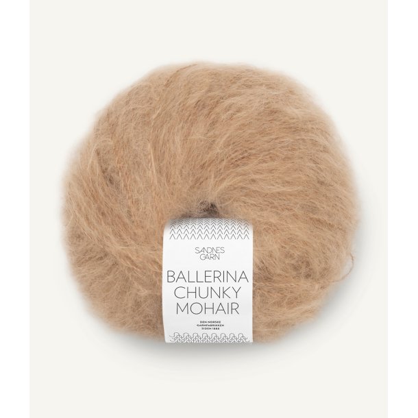 Sandnes Ballerina Chunky Mohair