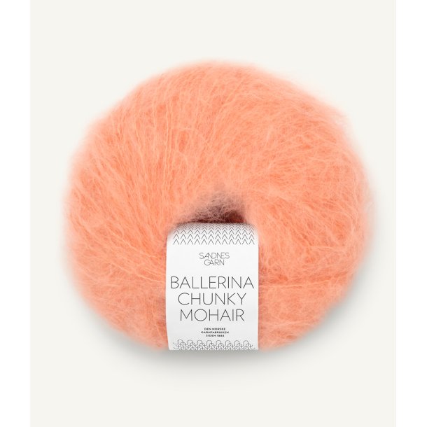 Sandnes Ballerina Chunky Mohair