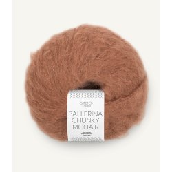 Sandnes Ballerina Chunky Mohair