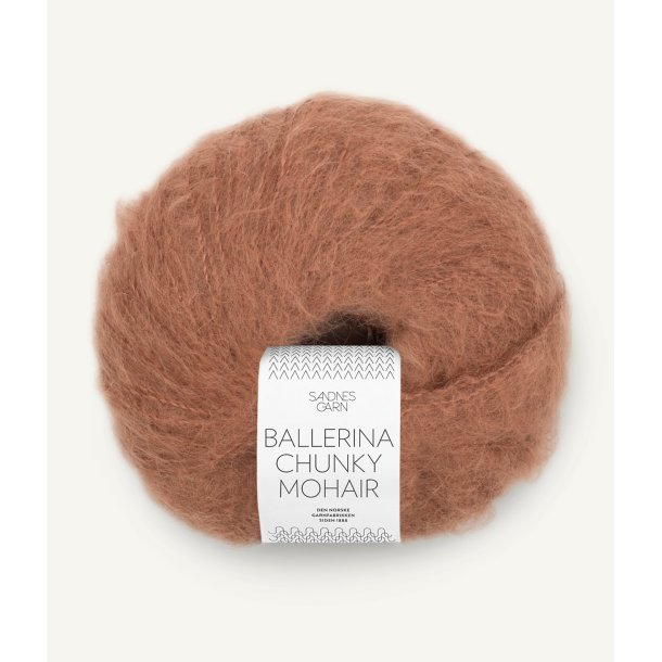 Sandnes Ballerina Chunky Mohair