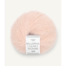 Sandnes Ballerina Chunky Mohair