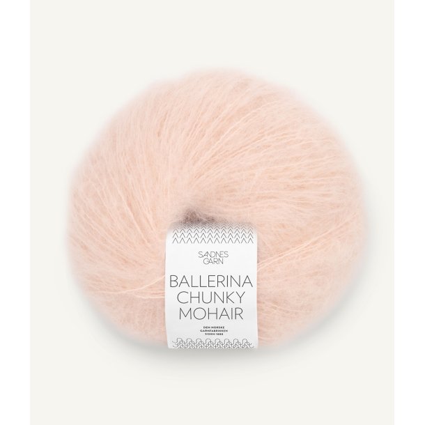 Sandnes Ballerina Chunky Mohair