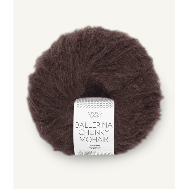 Sandnes Ballerina Chunky Mohair