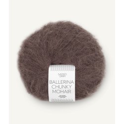 Sandnes Ballerina Chunky Mohair