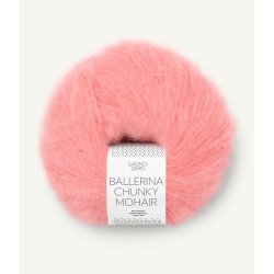Sandnes Ballerina Chunky Mohair