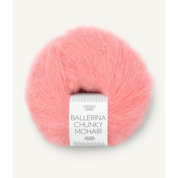 Sandnes Ballerina Chunky Mohair