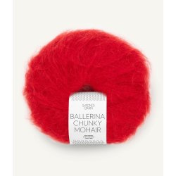 Sandnes Ballerina Chunky Mohair
