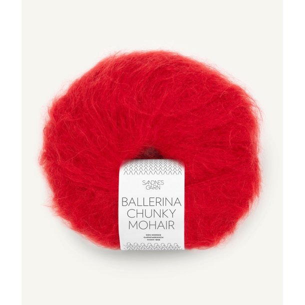 Sandnes Ballerina Chunky Mohair
