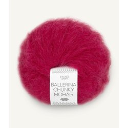 Sandnes Ballerina Chunky Mohair