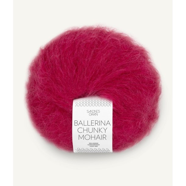 Sandnes Ballerina Chunky Mohair