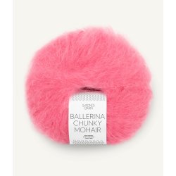Sandnes Ballerina Chunky Mohair