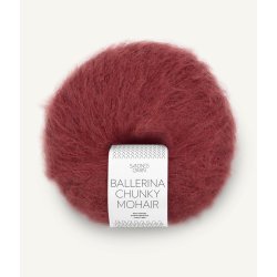 Sandnes Ballerina Chunky Mohair
