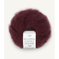 Sandnes Ballerina Chunky Mohair