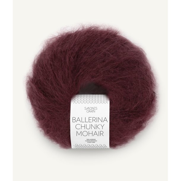 Sandnes Ballerina Chunky Mohair