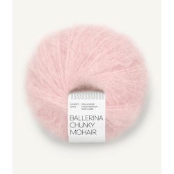 Sandnes Ballerina Chunky Mohair