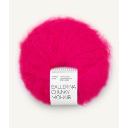 Sandnes Ballerina Chunky Mohair