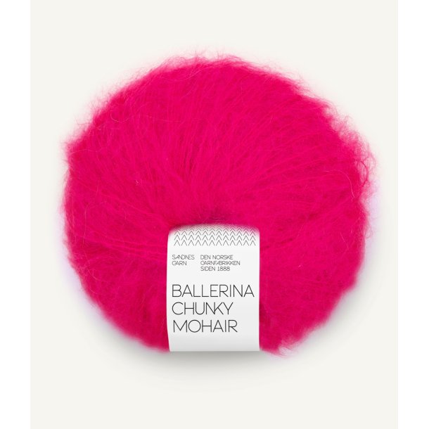 Sandnes Ballerina Chunky Mohair