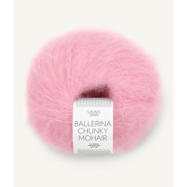 Sandnes Ballerina Chunky Mohair