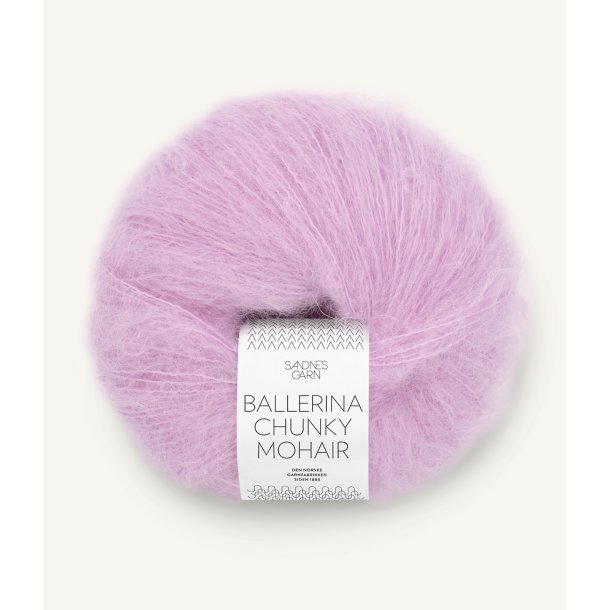 Sandnes Ballerina Chunky Mohair