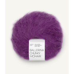 Sandnes Ballerina Chunky Mohair