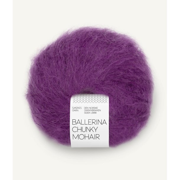 Sandnes Ballerina Chunky Mohair